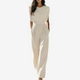Aria™ Belted Jumpsuit