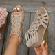 Jeanette - Fashionable Womens Orthopedic Sandals