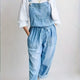 Linda Relaxed Overall