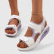 Rhea™ | Cushy Sandals