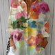 Elara | Watercolour Dreams Blouse