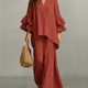 Paloma | Ruffle-Tier Set