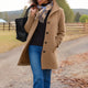 Serena Heritage Coat