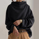 Elly | High-Neck Casual Top