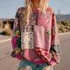 Sylvana | Boho Knit Sweater