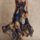 Deborah | Floral Dress