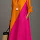 Clara | Modern Midi Dress