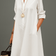 Abby | Modern Midi Dress