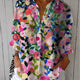 Frida | Bloom Canvas Blouse