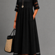 Matilda | Flowing Maxi Dress