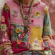 Patty | Women's Boho Knit Sweater