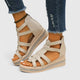 Kendall | Orthopedic Strass Sandals