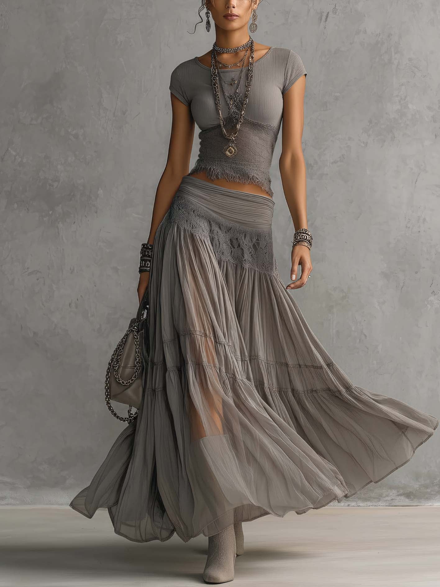 Caterina – Ethereal Boho Set