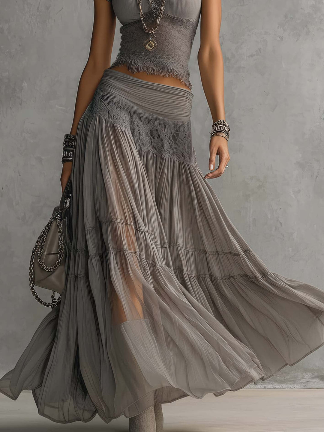 Caterina – Ethereal Boho Set
