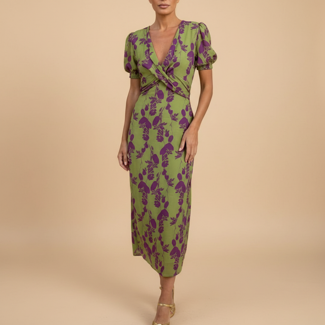 Ani | Elegant Summer Dress