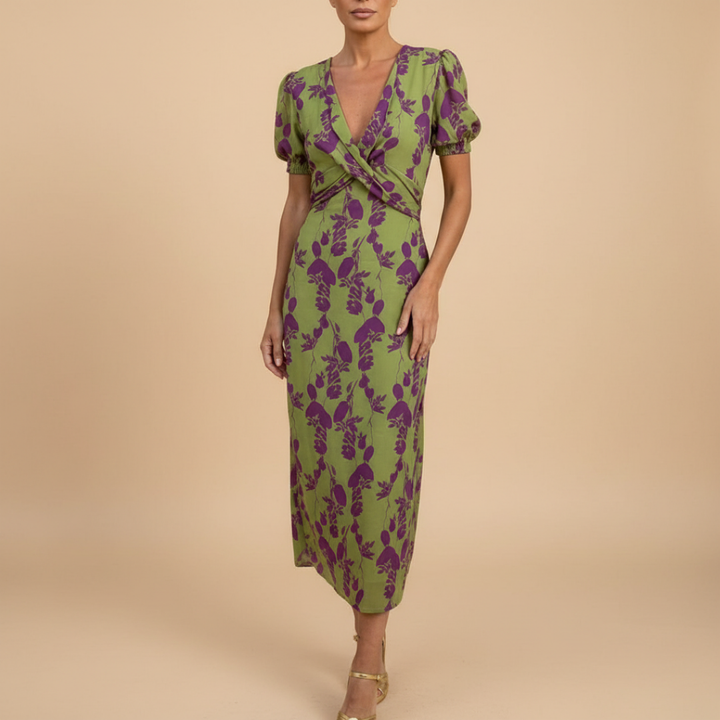 Ani | Elegant Summer Dress
