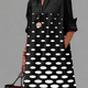 Hana | Modern Midi Dress
