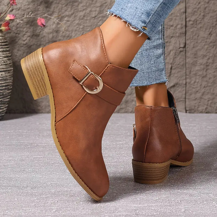 Eloria™ Comfort Ankle Boot