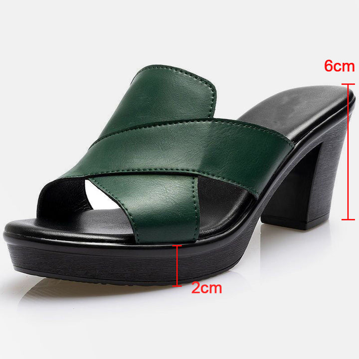 Darcy | Elegant Orthopedic Sandals