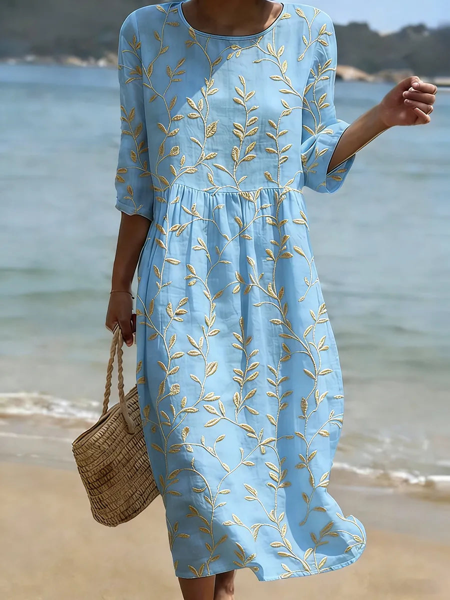 Rosalie | Elegant Casual Dress
