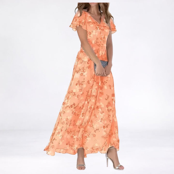 Susan |  Luxe Tummy-Concealing Dress