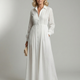 Lioren | Soft Flow Maxi Dress
