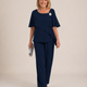 Becky Elegant Two-Piece Set