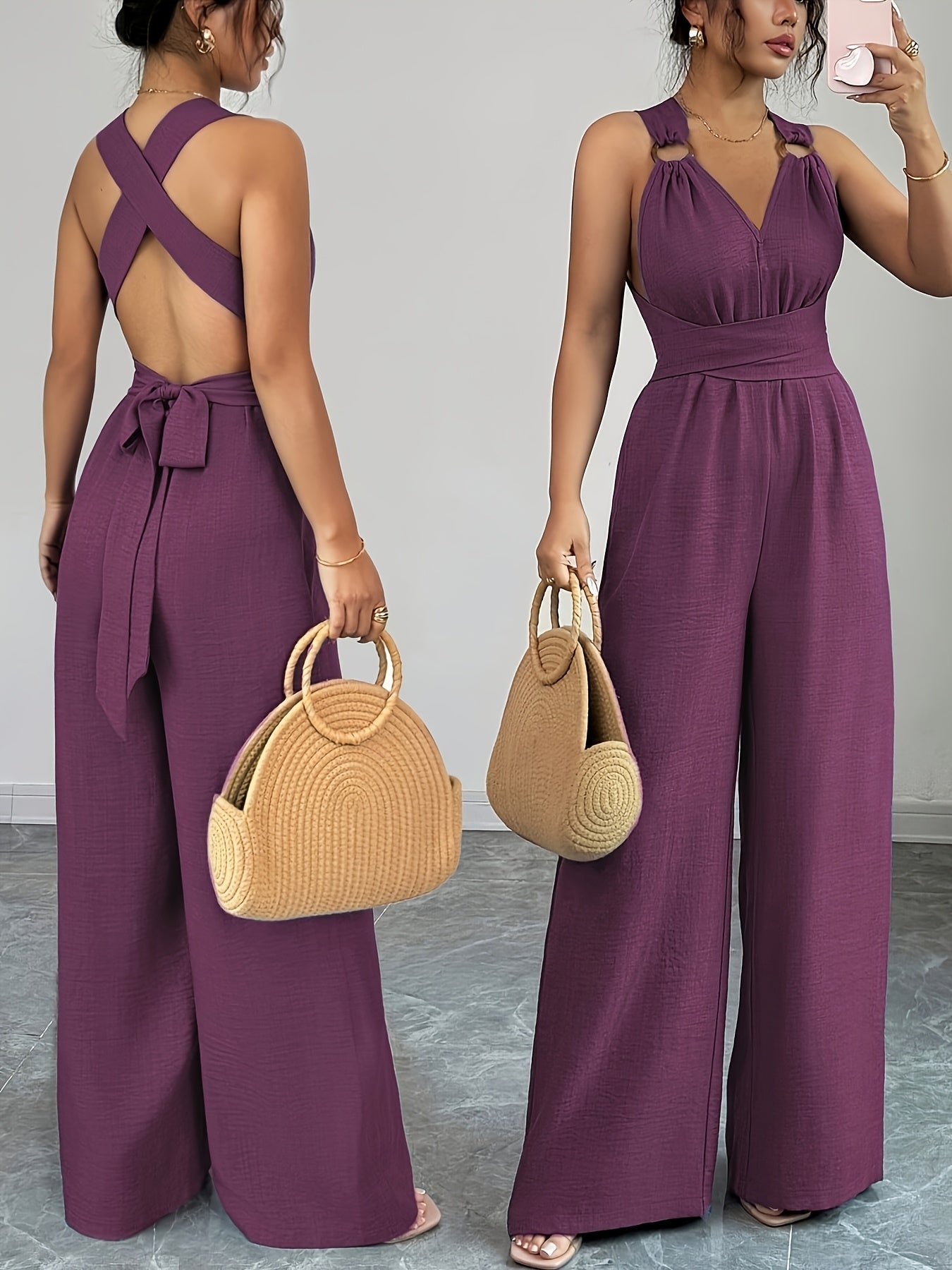 Emily | Elegant Jumpsuit