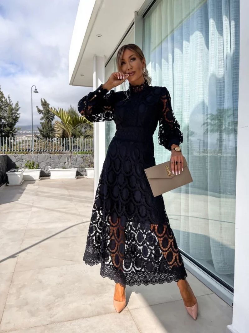 Urbana | Elegant Midi Dress