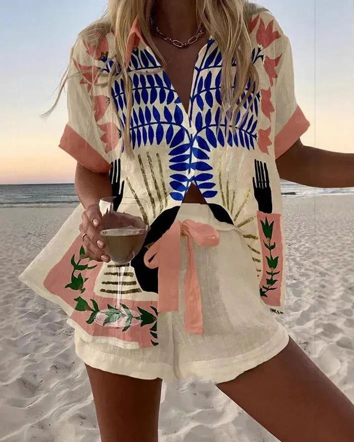 OLIVIA™ | Summer Short Set