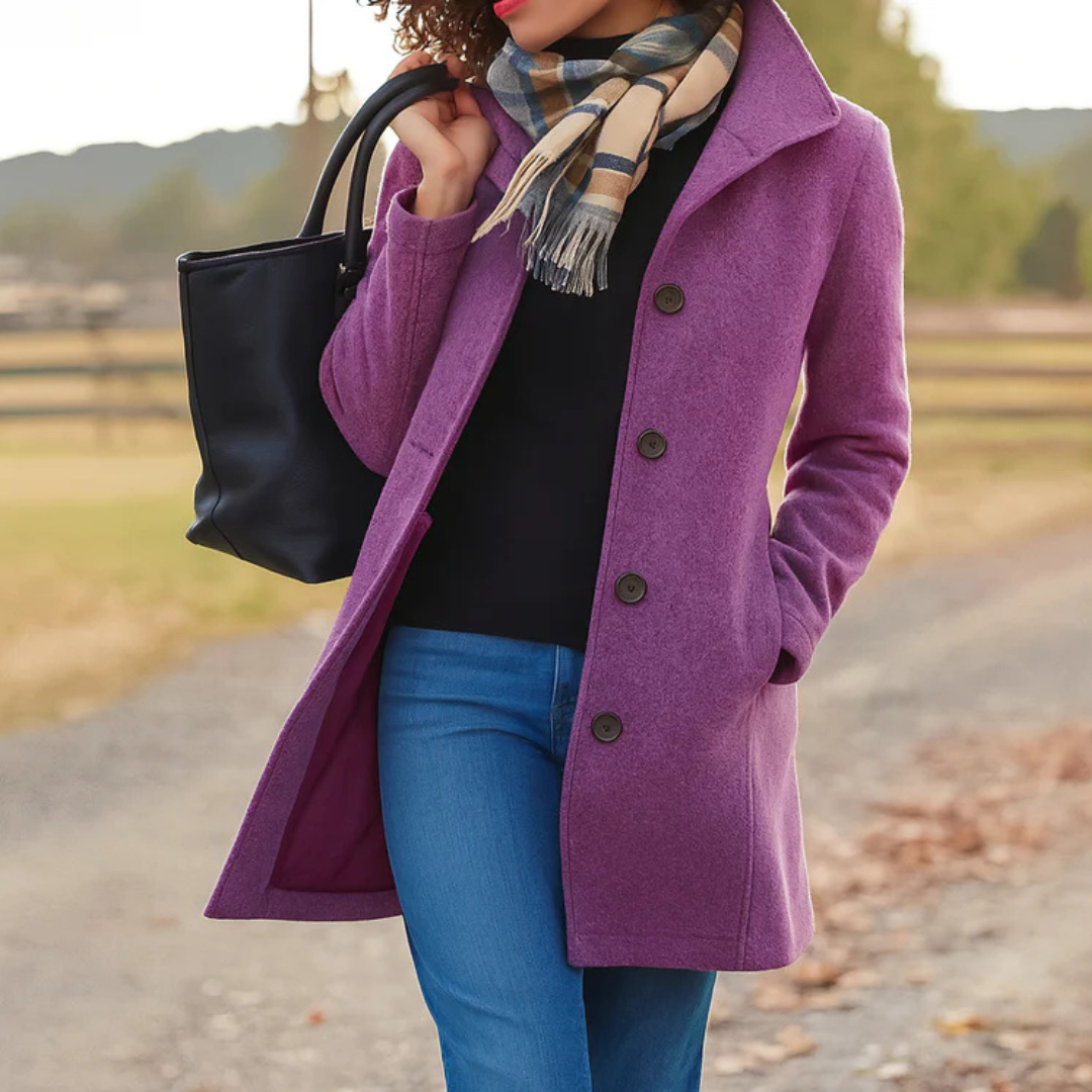 Serena Heritage Coat