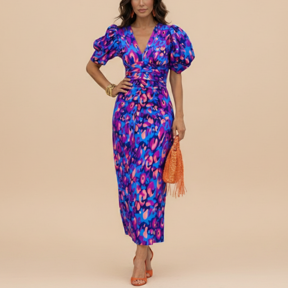Ani | Elegant Summer Dress