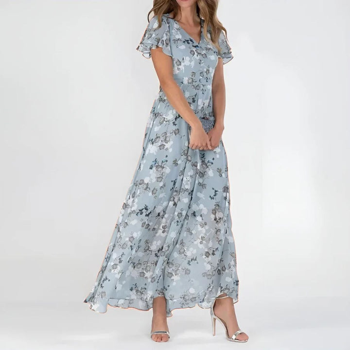 Susan |  Luxe Tummy-Concealing Dress