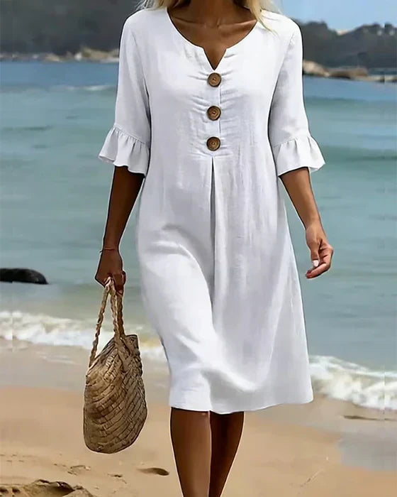 Amara | Elegant Casual Dress