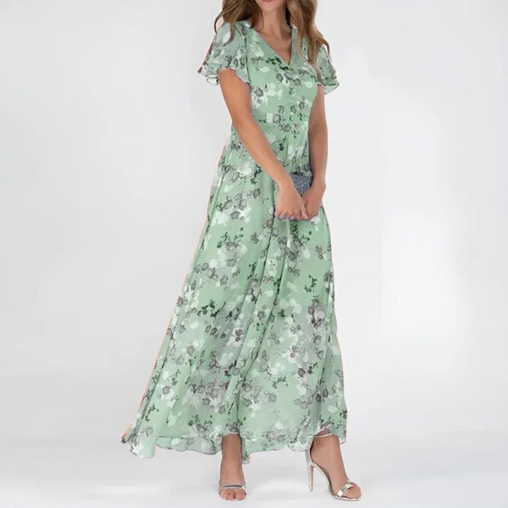 Susan |  Luxe Tummy-Concealing Dress