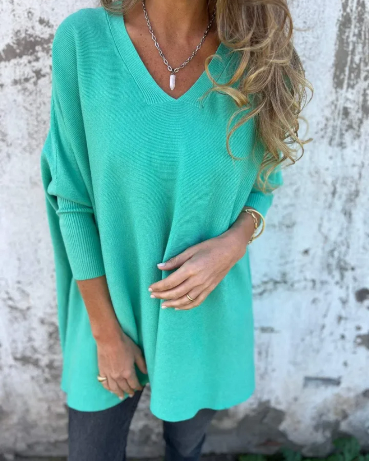 Sheila™ | Boho Knitted Top