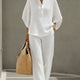 Alice | Two-Piece Women's Waffle Set
