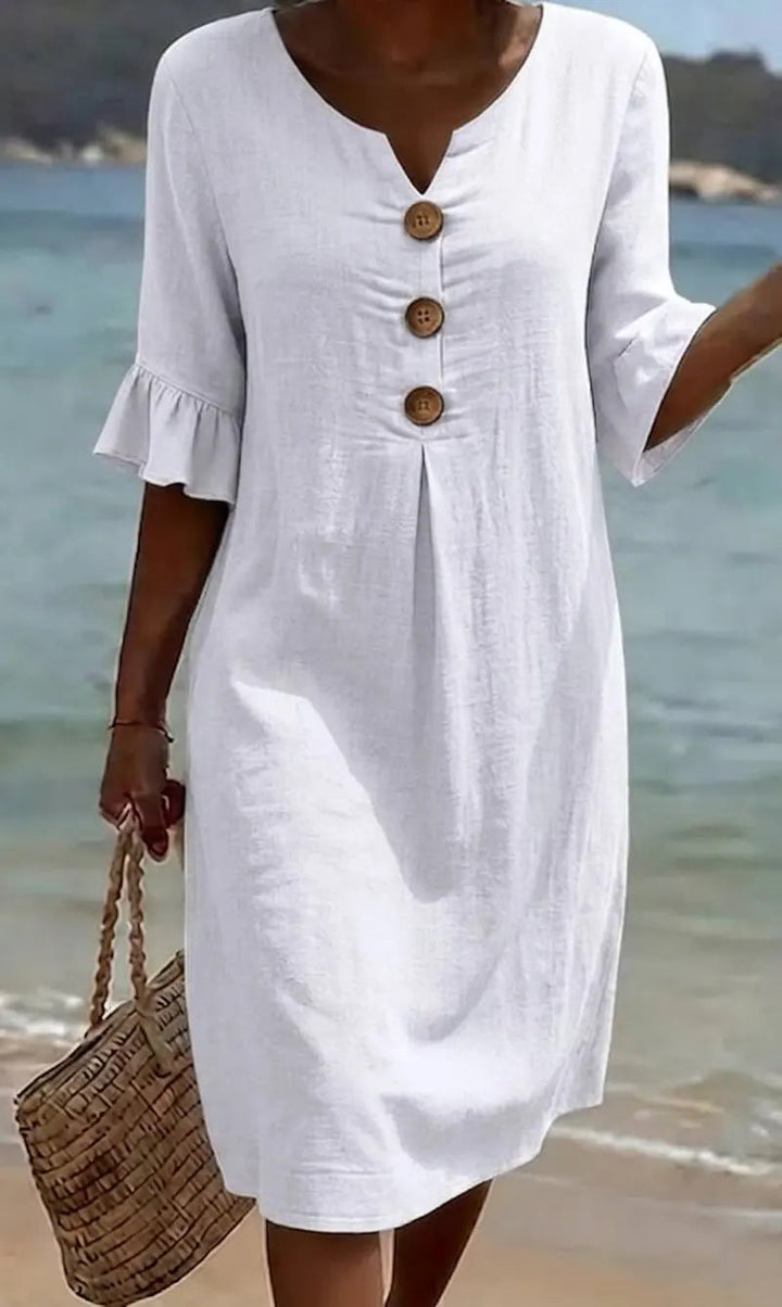 Amara | Elegant Casual Dress