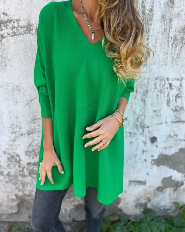 Sheila™ | Boho Knitted Top