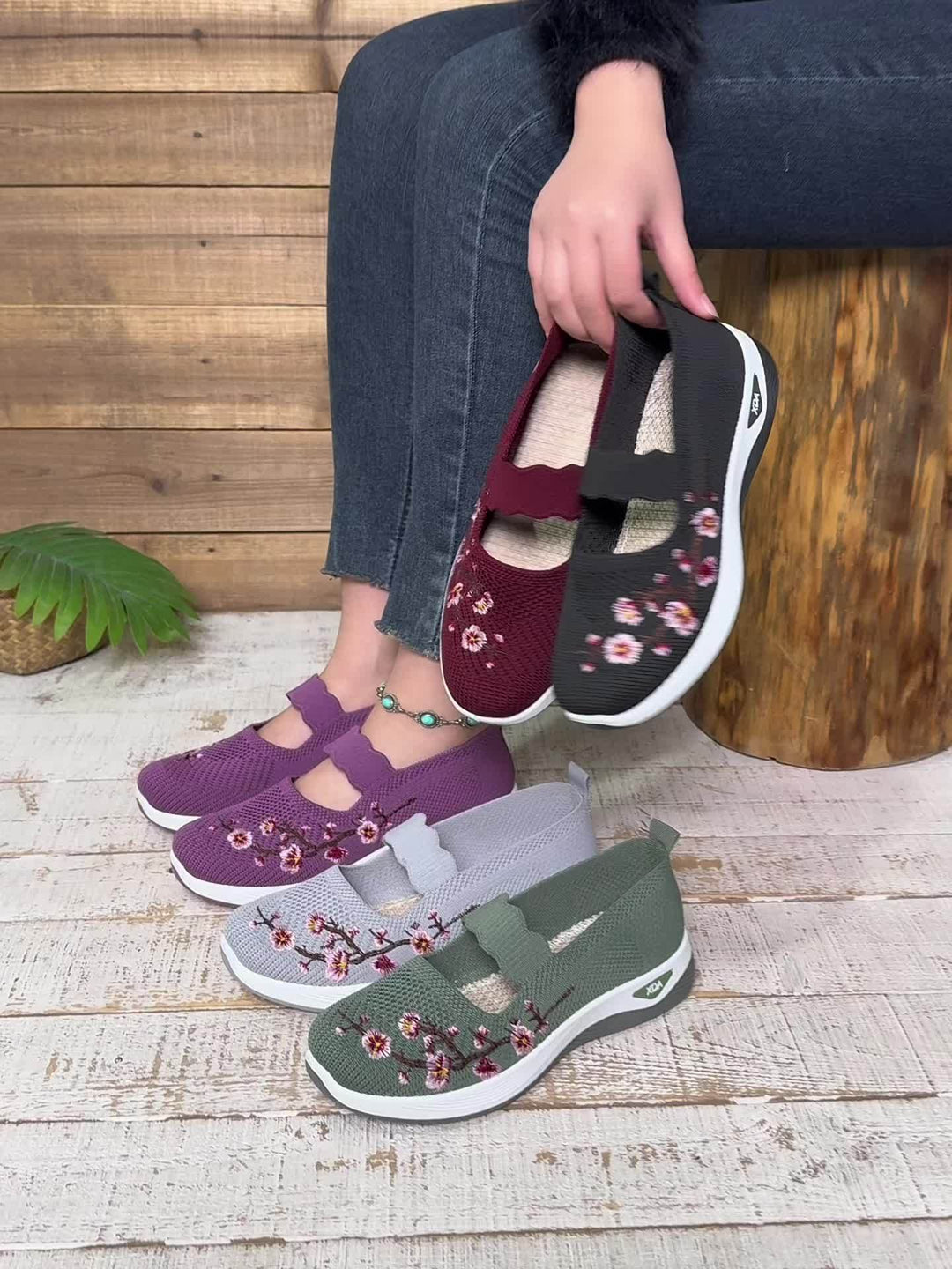 Shira | Arch Support Orthopedic Shoes