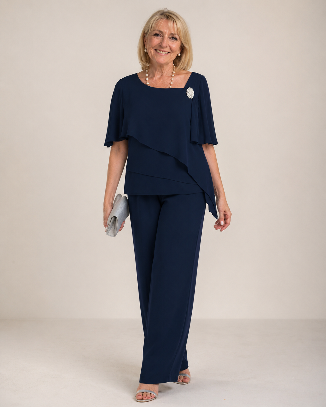 Becky Elegant Two-Piece Set
