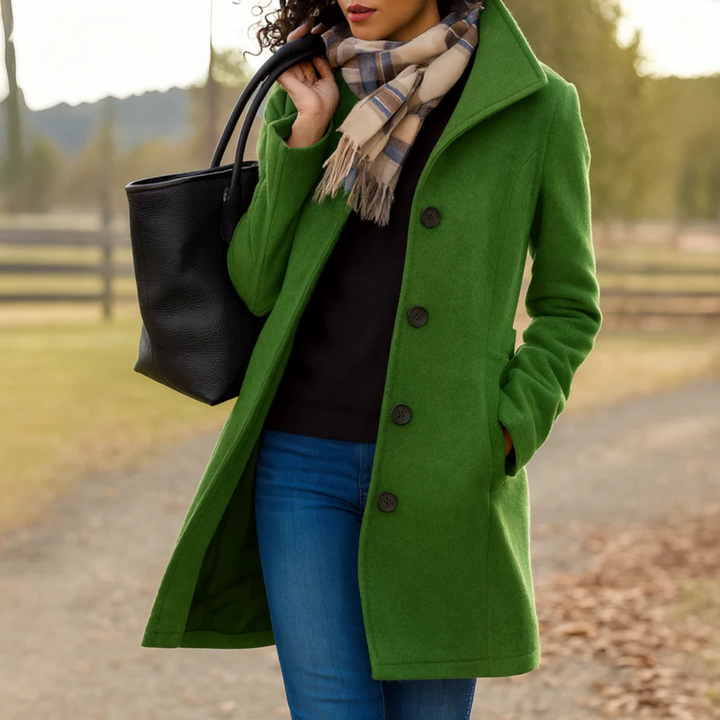 Serena Heritage Coat