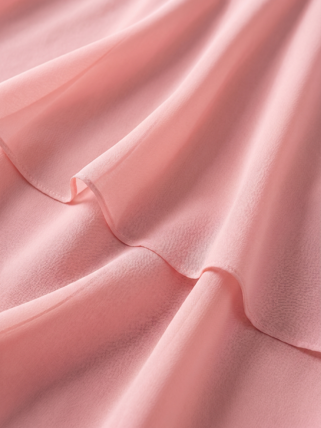 Catherine | Elegant Comfort Ruffle Dress