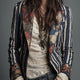 The Juniper™  | Bohemian Striped Blazer