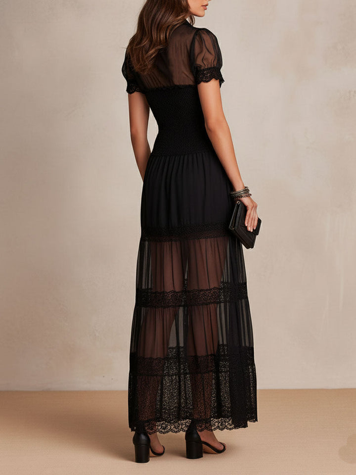 Gillian™ Elegant Maxi Dress