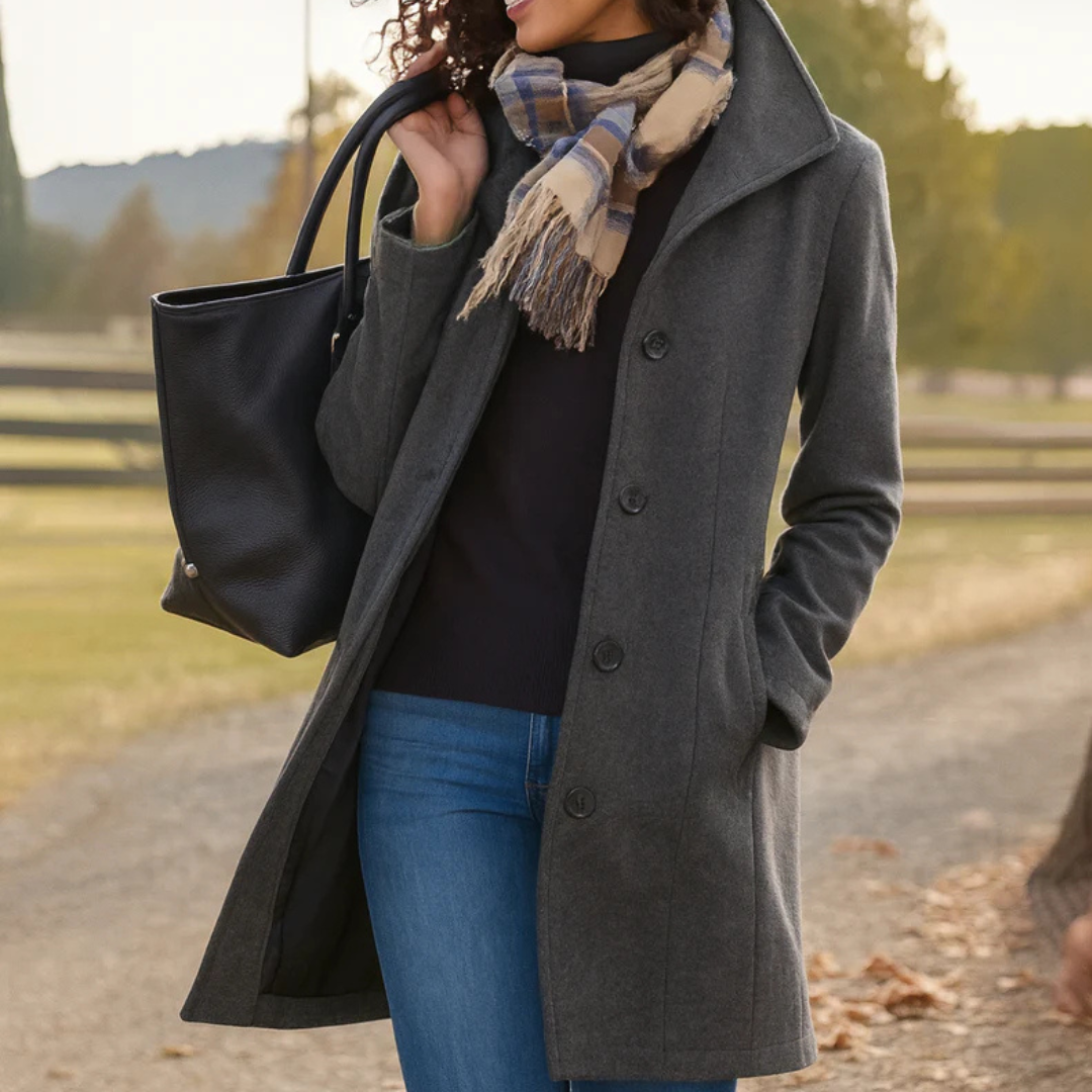 Serena Heritage Coat