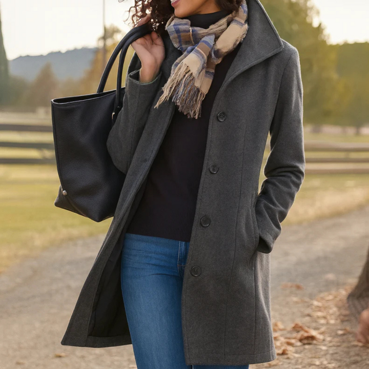 Serena Heritage Coat
