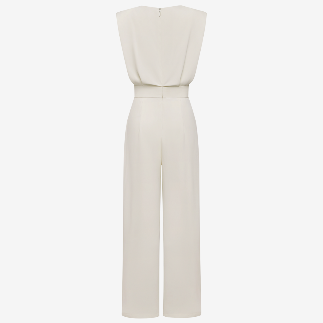 Aria™ Belted Jumpsuit