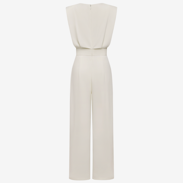 Aria™ Belted Jumpsuit
