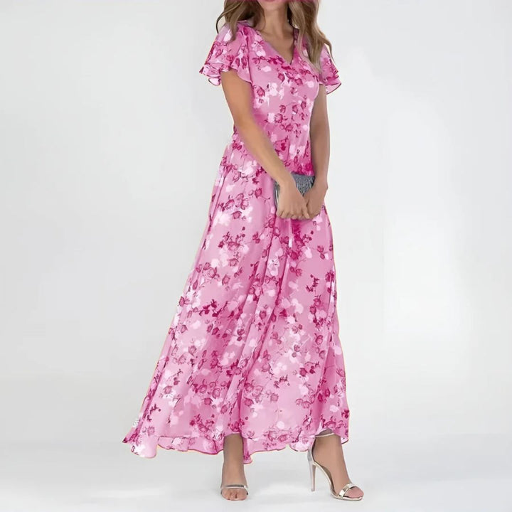Susan |  Luxe Tummy-Concealing Dress